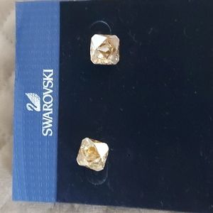 Swarovski earrings